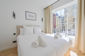 Lovely & Exclusive Parisian Flat